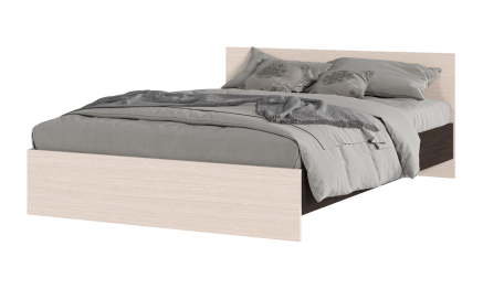 Кровать КР-557 Спальня БАССА