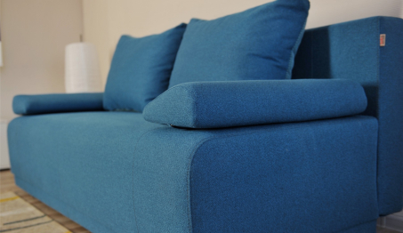 Капри диван прямой