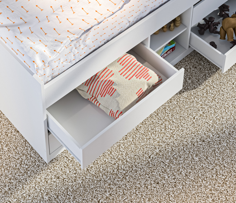 Кровати одноярусные, Терра СБ-3131 Кровать Белый + основание в подарок!