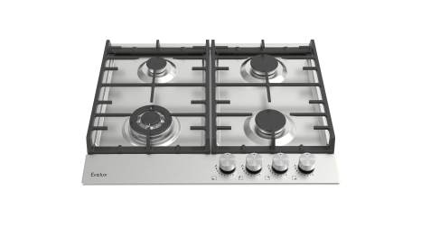 Варочная панель газовая EVELUX HEG 650 X