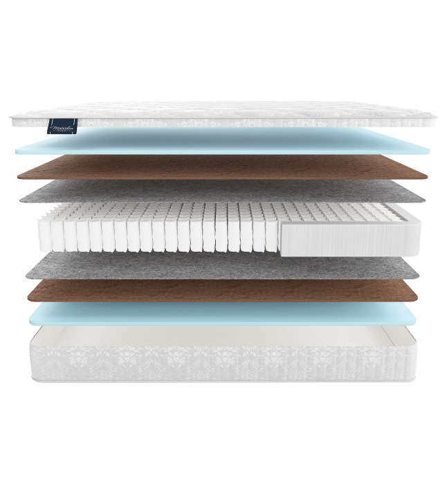 900 x 2000, Матрас MaterLux UNION MAXI COCOS 90x200