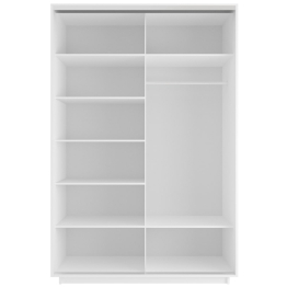 Шкаф-купе Экспресс 1011, 120х60х240