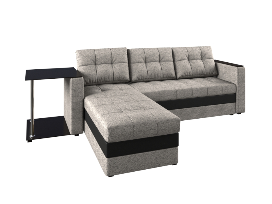 Большие угловые диваны (более 240 см), Диван угловой Дублин