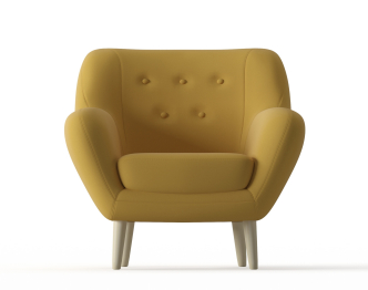 Кресло Элефант, велюр