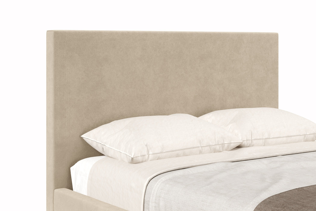 Мягкая кровать, Кровать Парма 1200 с подъёмным механизмом