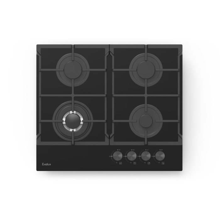 Встраиваемые варочные панели, Газовая варочная панель HEG 675