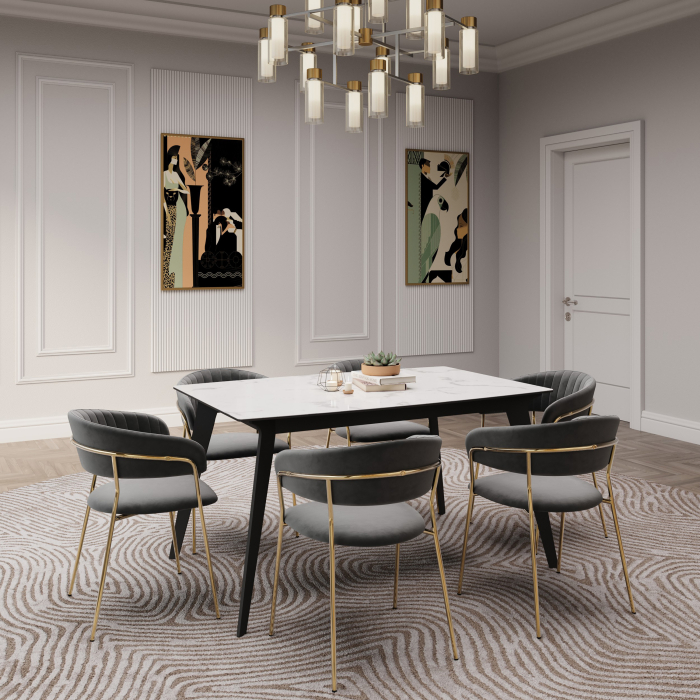 Стулья, Стул Whispered Fusion, золотой