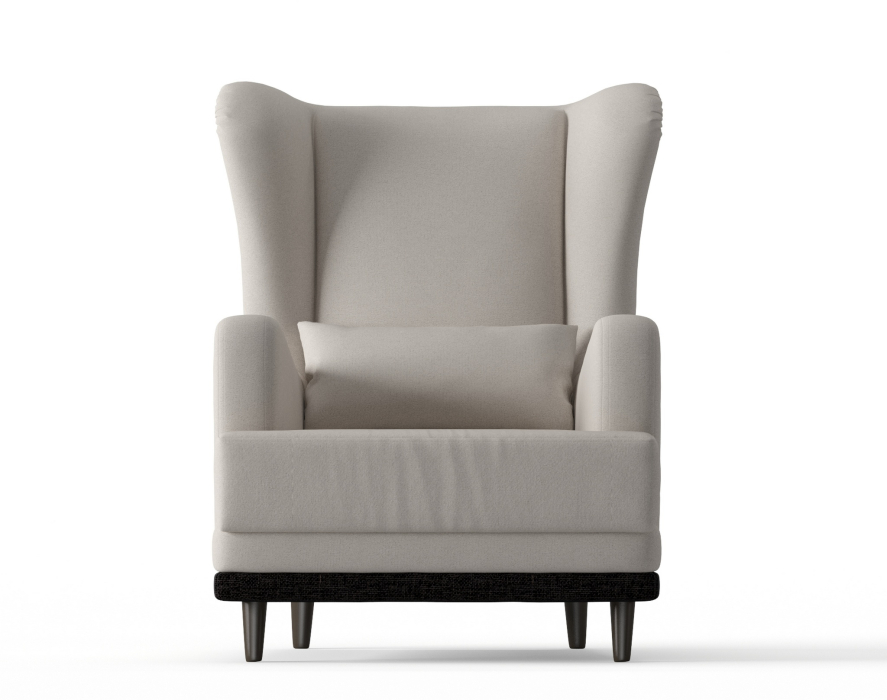 Кресло для отдыха, Кресло Барон, велюр