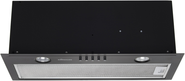 Кухонная вытяжка Flatbox Black 60