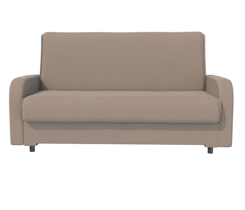 Диваны кровати со спальным местом, Диван Лайт (независимые пружины), велюр