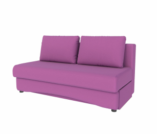 Диван Токио мини (ППУ), велюр