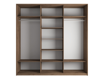 Шкаф Эста трио ЛДСП 2400 x 3000 x 660