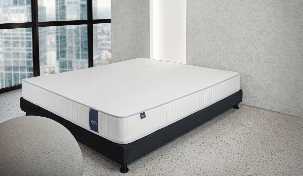 В скрутке, Матрас MaterLux RIMINI 200x200