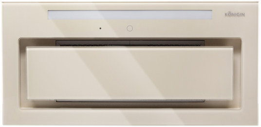 Кухонная вытяжка Navi Ivory Glass 60