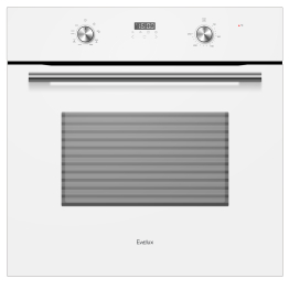 Духовой шкаф электрический EVELUX EO 630 PW