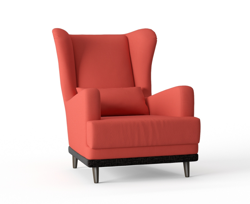 Кресло для отдыха, Кресло Барон, велюр