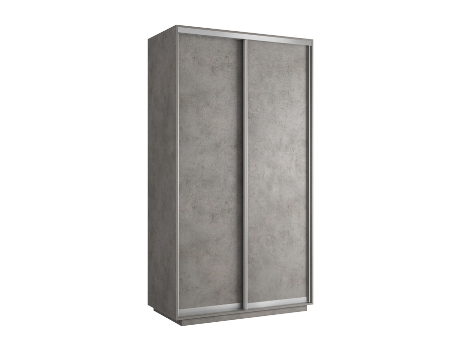 Шкафы-купе 2-х дверные, Шкаф-купе Экспресс Хит 2х дверный ДСП 120х60х220