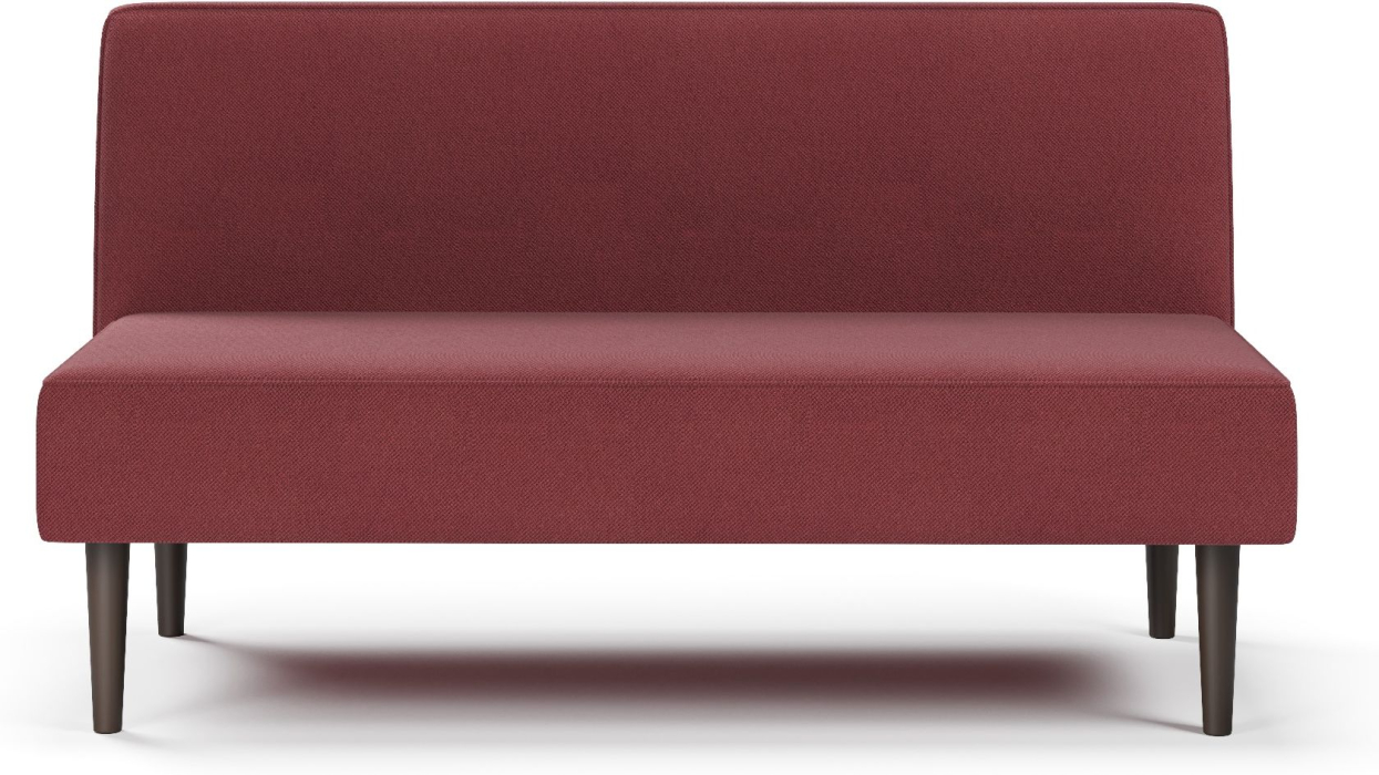 Диваны прямые, Кухонный диван Мелсон, велюр