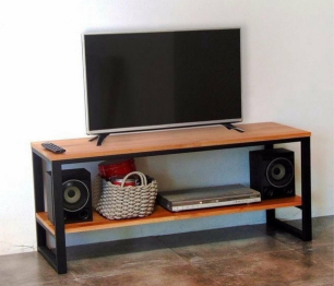 Тумба ТВ Детройт