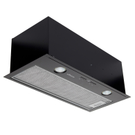 Вытяжки, Кухонная вытяжка Insait Black 60