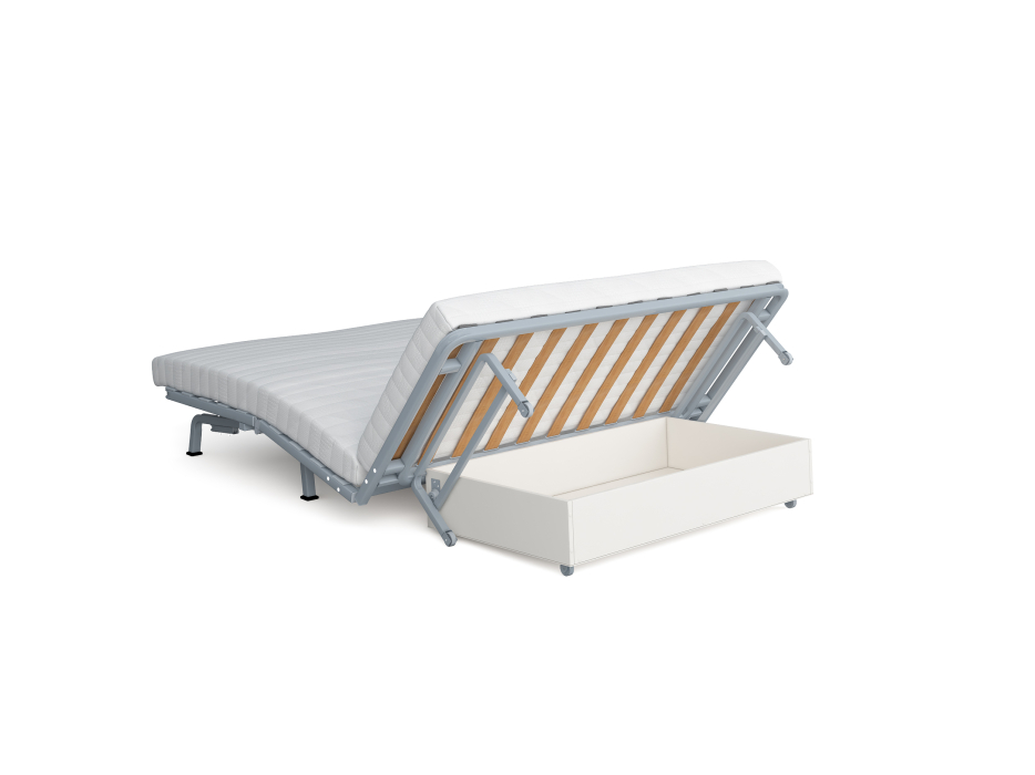 Маленькие диваны, Диван-кровать Вилли красный