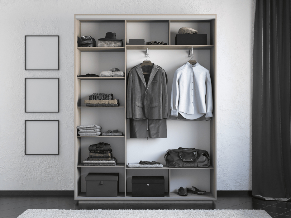 Шкафы-купе 3-х дверные, Шкаф-купе Экспресс 3-х дверный Фотопечать Шелк Стекла 180х45х240