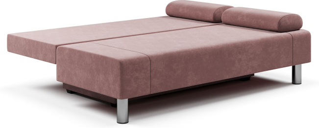 Диван-кровать прямой Парма еврокнижка,велюр