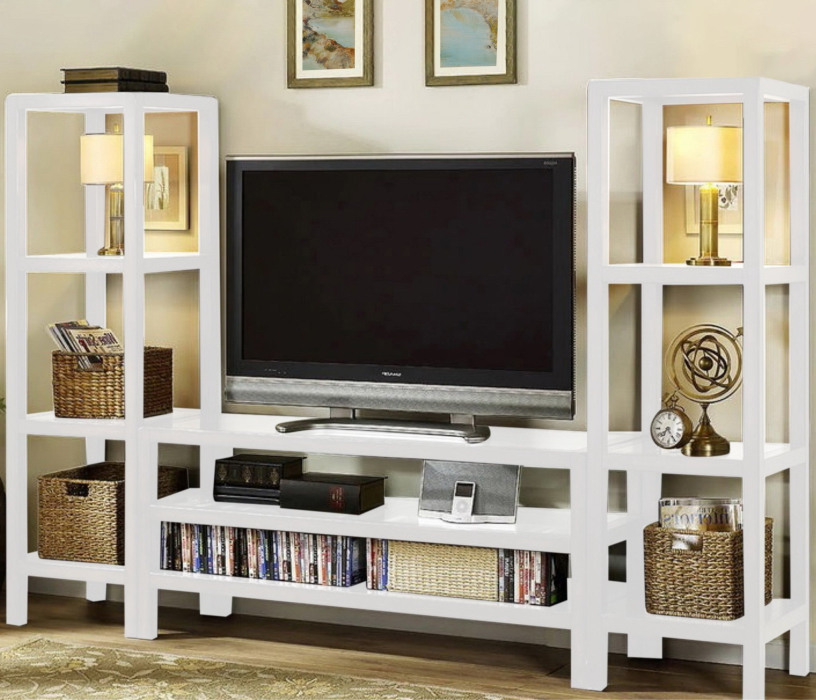 Стенки для гостиной, Гостиная Чарльстон