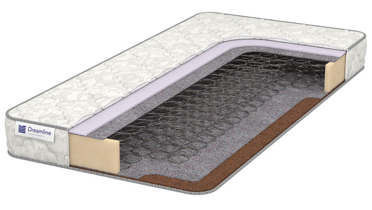Другие размеры, Матрас DreamLine Easy Feel BS-120 1600x1950