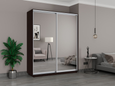 Шкафы-купе, Шкаф-купе Экспенс Широкий, 180х60х240