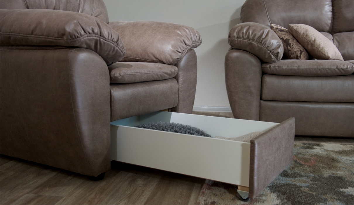 Кресла, Бергамо кресло н/раскладное