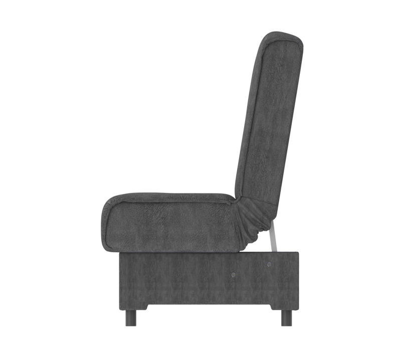 Диваны кровати со спальным местом, Диван Фаворит (ППУ), флок, лайт 5