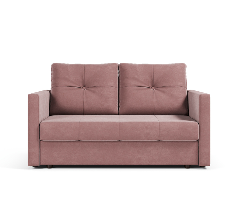 Детские диваны, Диван-кровать прямой Бри аккордеон-евро, велюр