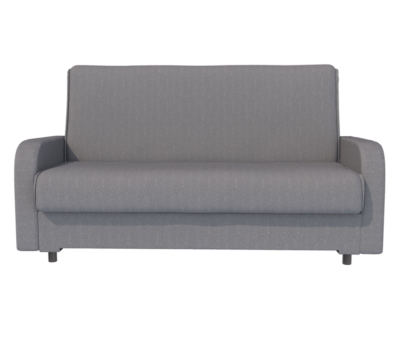 Диваны кровати со спальным местом, Диван Лайт (независимые пружины), велюр