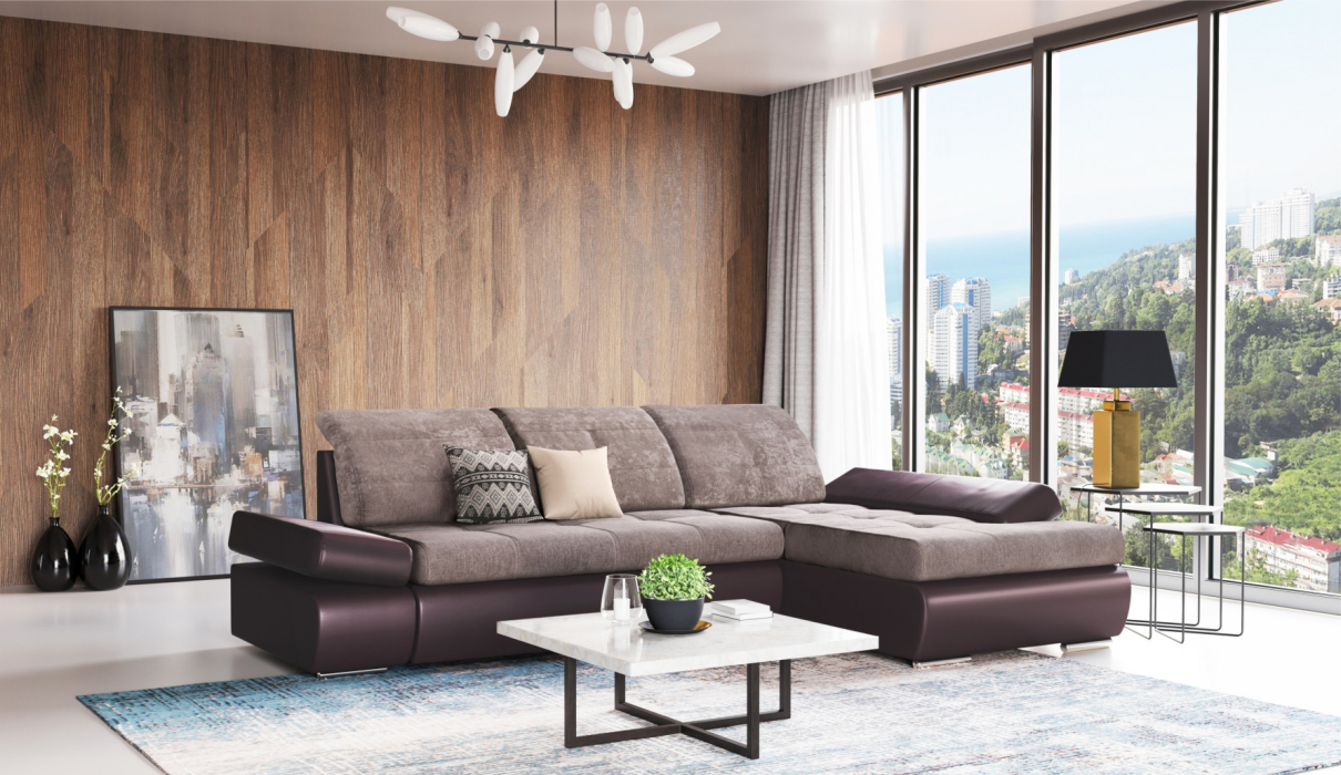 Диваны угловые, Сканди 2 угол