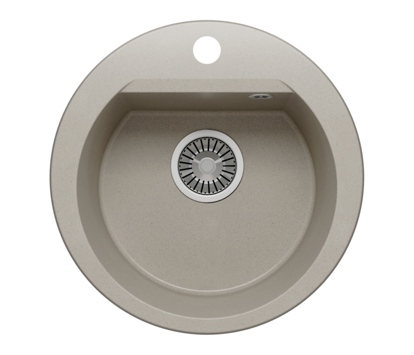 Кухонные мойки, Кухонная мойка Polygran ATOL-460