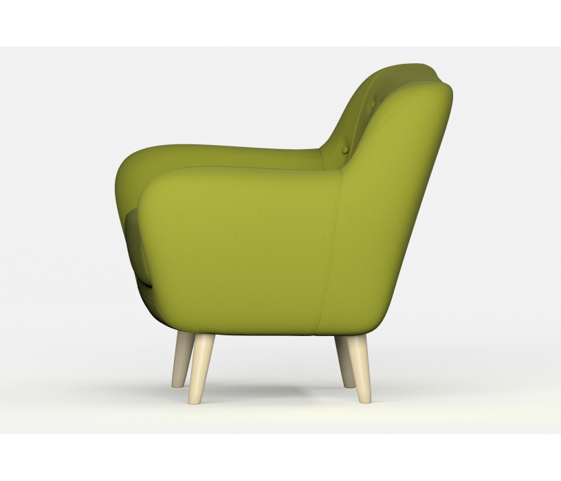 Кресло для отдыха, Кресло Элефант, велюр