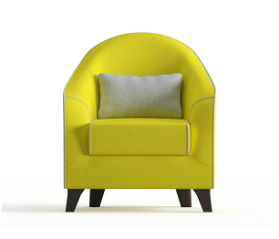 Кресло Этюд, Рогожка