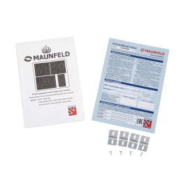 Электрическая панель MAUNFELD EVCE.594.SM.D