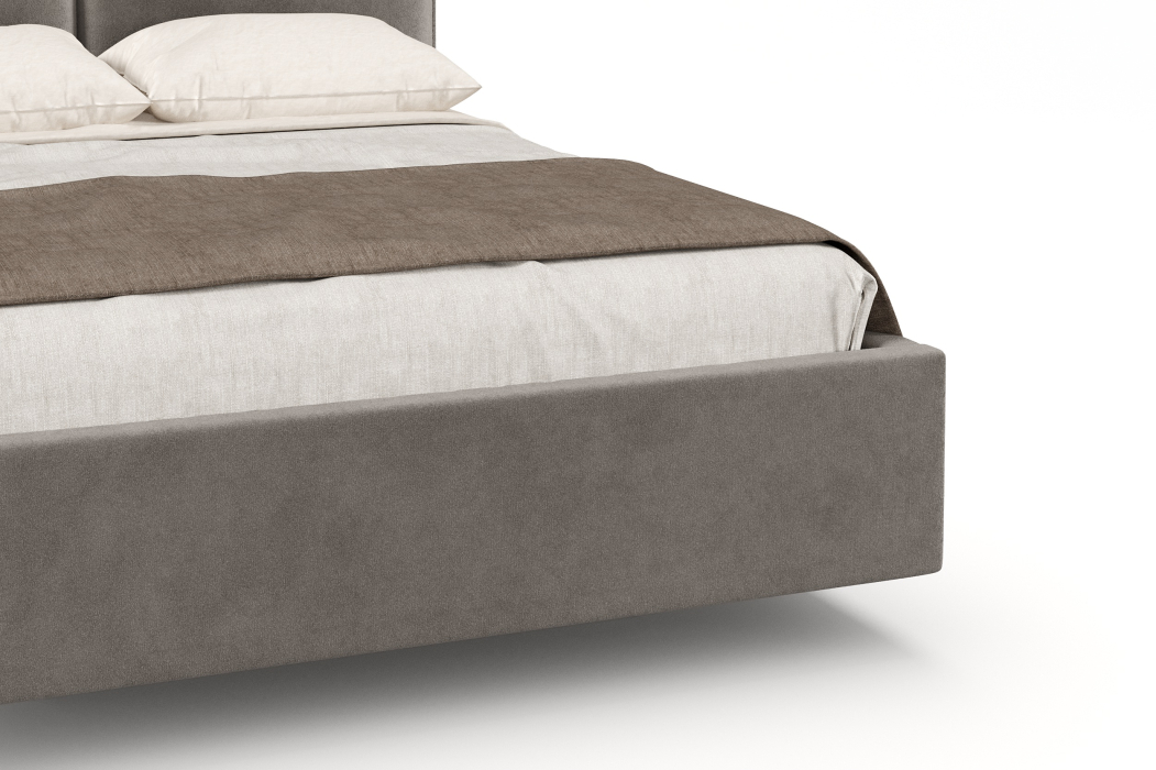 Мягкая кровать, Кровать Премьера 1400