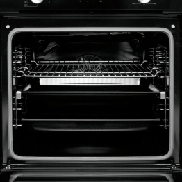 Шкаф духовой электрический Konigin Barberry 60 BK E9