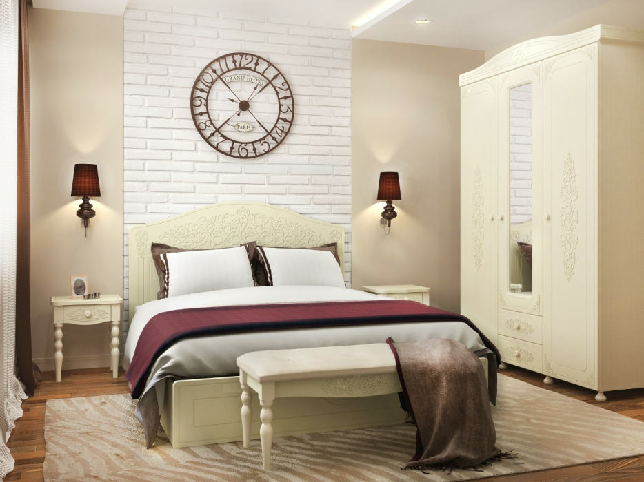 Прикроватные тумбы, Тумба прикроватная Ассоль АС-39