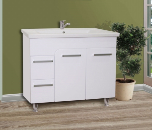 Тумба в ванн комн Сомо 900