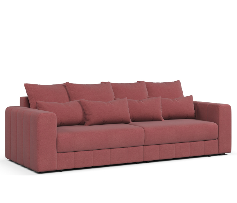 Диваны книжки, Диван-кровать прямой Омега еврокнижка  