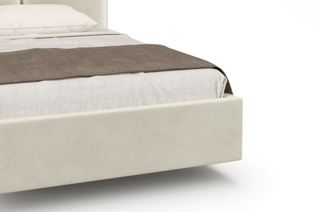 Мягкая кровать, Кровать Премьера 1200