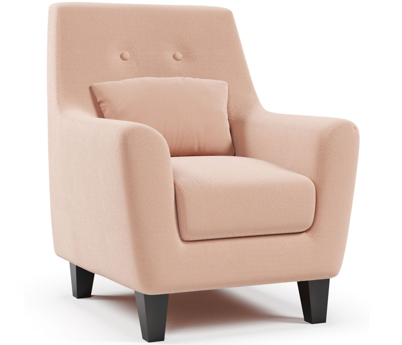 Кресла, Кресло Френсис, велюр