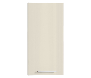 Фасад Анна ФПУ-40 Ваниль глянец