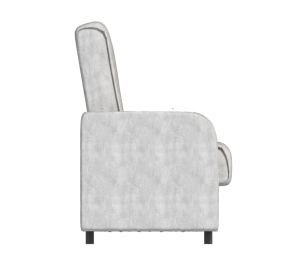 Диван Лайт (независимые пружины), флок, лайт 3