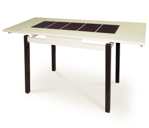 Стол Аккорд Фотопечать Опора Черная (1100/1700*774*740)