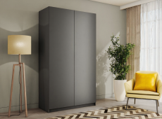 Шкафы двухстворчатые, Шкаф Локер Распашной LCK_1200